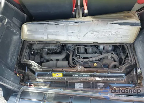 2009 Smart Fortwo Brabus/Passion/Pure z USA, uszkodzony, nr VIN WMEEJ31X89K209022